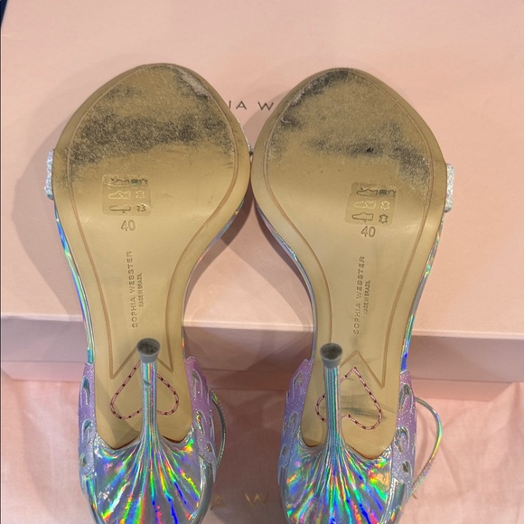 Sophia Webster Evangeline Wings Sandal